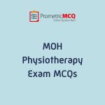 UAE MOH Physiotherapy Exam MCQs