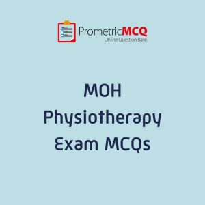 UAE MOH Physiotherapy Exam MCQs