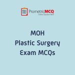 UAE MOH Plastic Surgery Exam MCQs