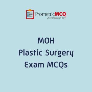 UAE MOH Plastic Surgery Exam MCQs