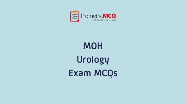 UAE MOH Urology Exam MCQs