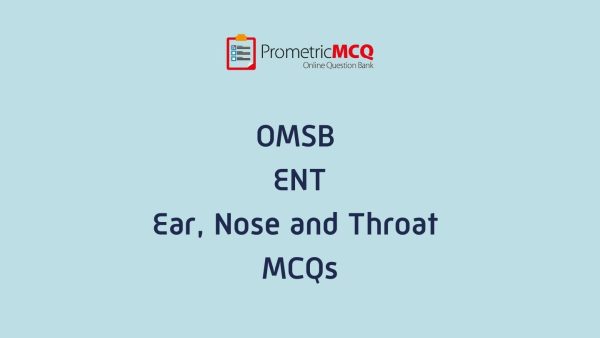 OMSB ENT Exam MCQs