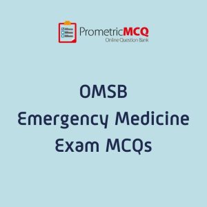 OMSB Emergency Medicine Exam MCQs