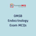 OMSB Endocrinology Exam MCQs