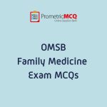 OMSB Family Medicine Exam MCQs