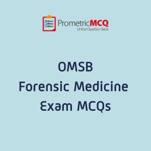 OMSB Forensic Medicine Exam MCQs