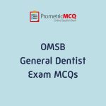 OMSB General Dentist Exam MCQs