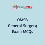 OMSB General Surgery Exam MCQs