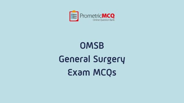 OMSB General Surgery Exam MCQs