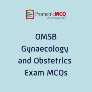 OMSB Gynaecology Obstetrics Exam MCQs