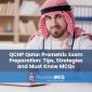 QCHP Qatar Prometric Exam Preparation- Tips, Strategies and Must Know MCQs