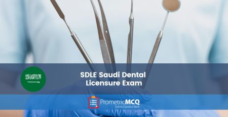 SDLE Saudi Dental Licensure Exam