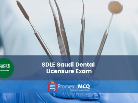 SDLE Saudi Dental Licensure Exam
