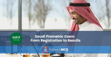 Saudi Prometric Exam From Registration to Results