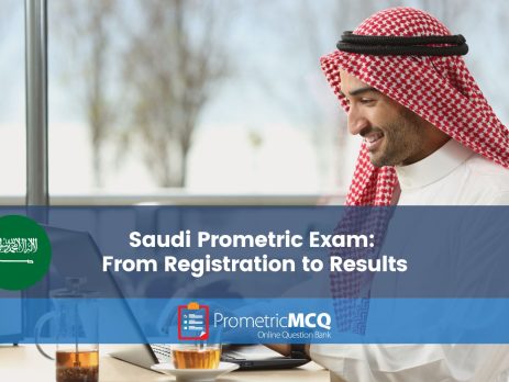 Saudi Prometric Exam From Registration to Results
