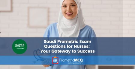 Saudi Prometric Exam Questions for Nurses