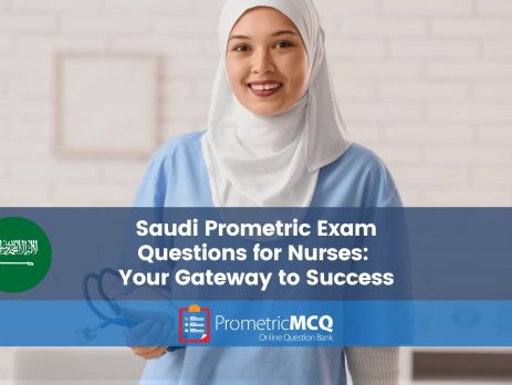 Saudi Prometric Exam Questions for Nurses