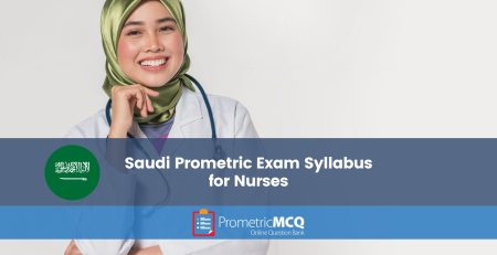 Saudi Prometric Exam Syllabus for Nurses