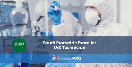 Saudi Prometric Exam for LAB Technician