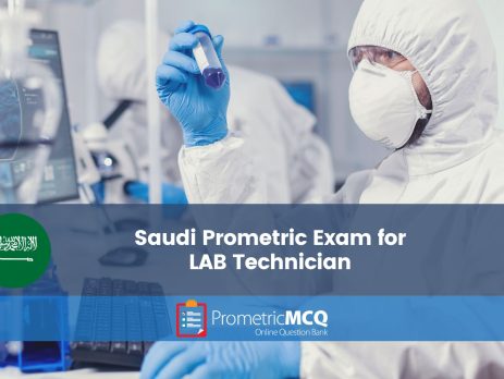 Saudi Prometric Exam for LAB Technician
