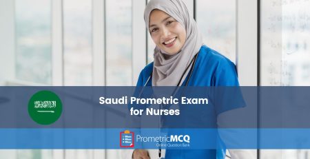 Saudi Prometric Exam for Nurses