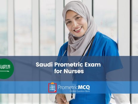 Saudi Prometric Exam for Nurses