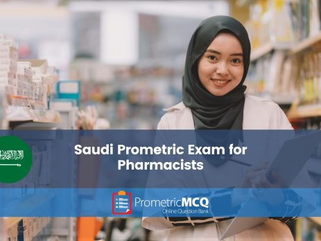 Saudi Prometric Exam for Pharmacists