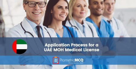 Application Process for a MOH Medical License