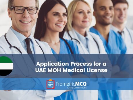 Application Process for a MOH Medical License