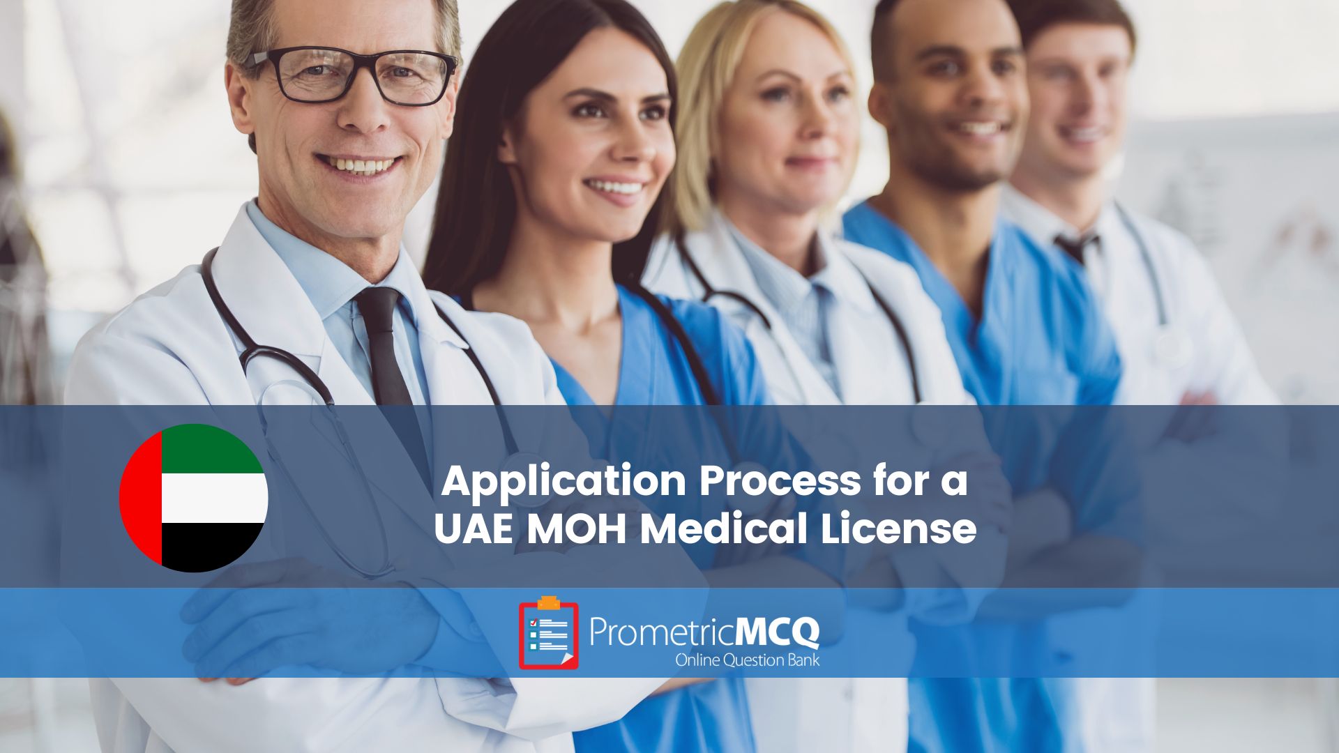 Application Process for a MOH Medical License