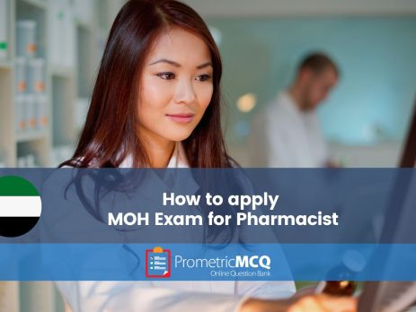 How to apply MOH Exam for Pharmacists