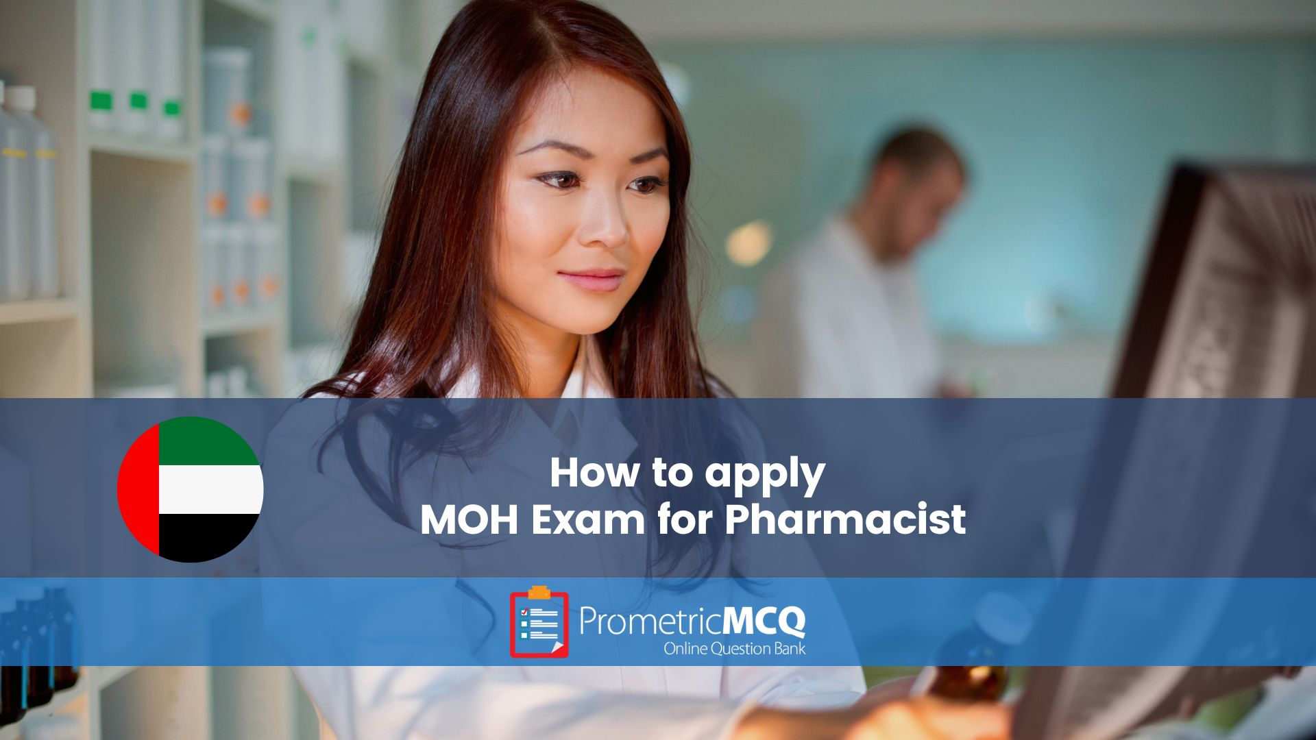 How to apply MOH Exam for Pharmacists