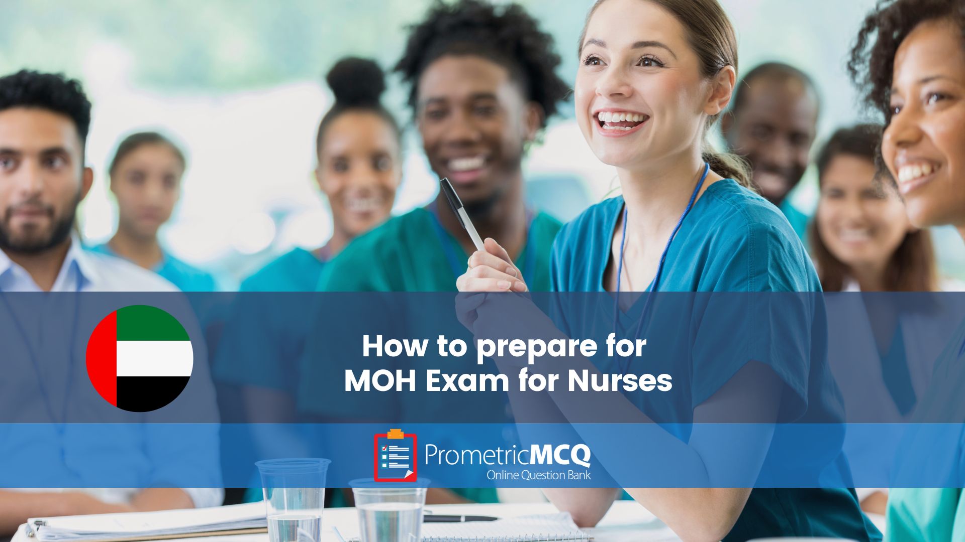 How to prepare for MOH Exam for Nurses