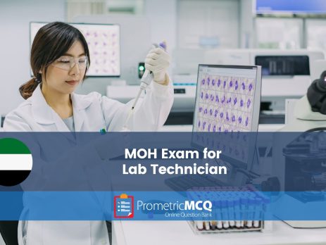 MOH Exam for Lab Technician