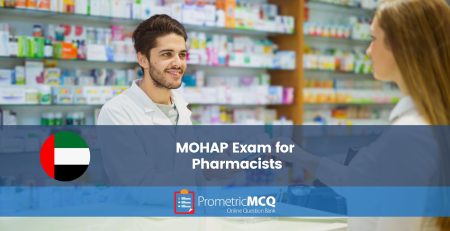 MOH Exam for Pharmacist