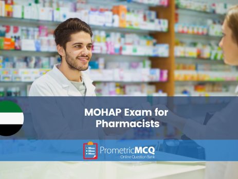 MOH Exam for Pharmacist