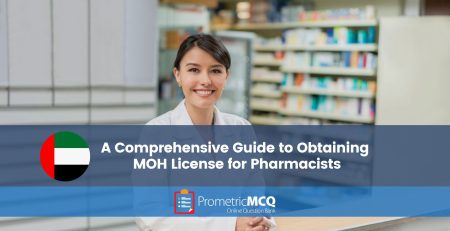 MOH License for Pharmacists