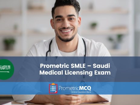 Prometric SMLE – Saudi Medical Licensing Exam