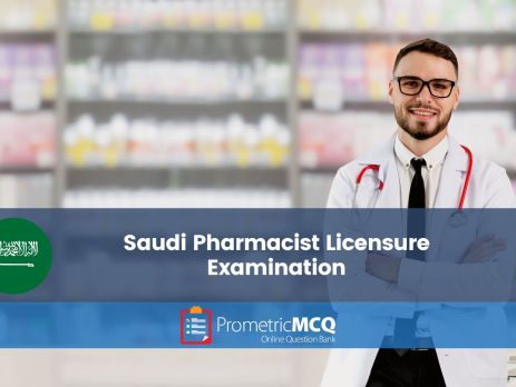 Saudi Pharmacist Licensure Examination