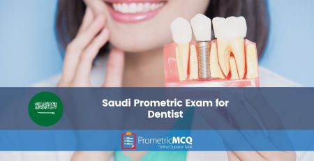 Saudi Prometric Exam for Dentist