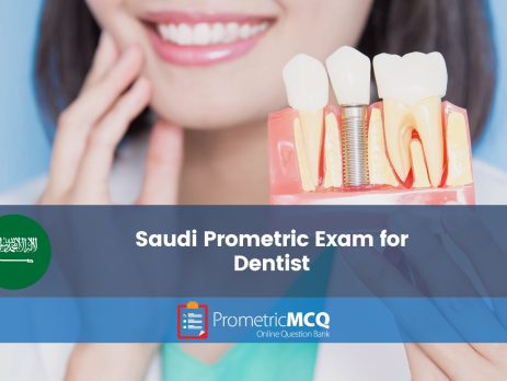 Saudi Prometric Exam for Dentist