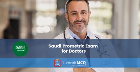 Saudi Prometric Exam for Doctors