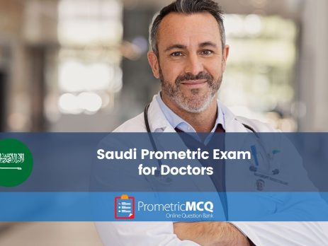 Saudi Prometric Exam for Doctors