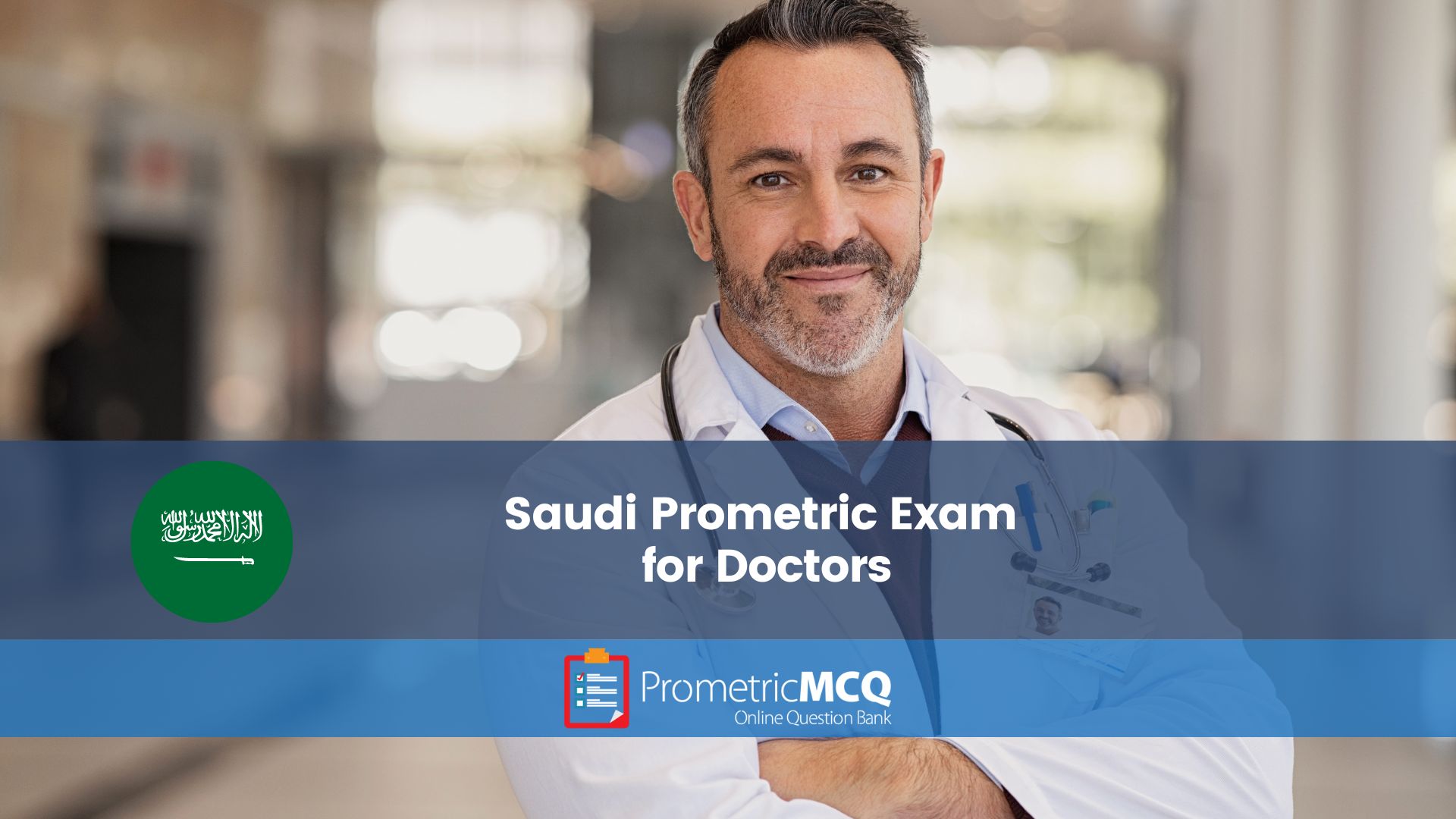 Saudi Prometric Exam for Doctors