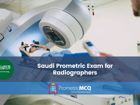 Saudi Prometric Exam for Radiographers