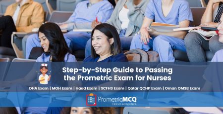 Step-by-Step Guide to Passing the Prometric Exam for Nurses