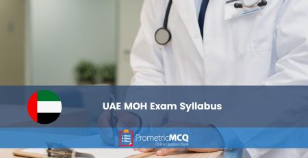 UAE MOH Exam Syllabus