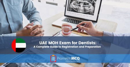 UAE MOH Exam for Dentists