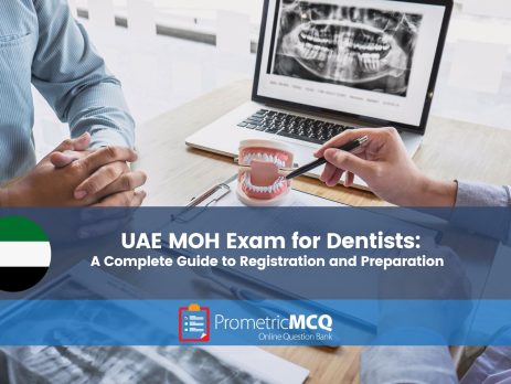 UAE MOH Exam for Dentists