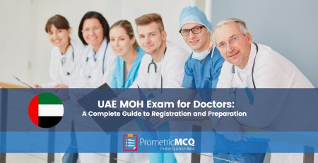 UAE MOH Exam for Doctors